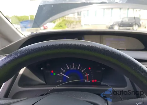 2014 Honda Civic Lx из США, поврежденный, VIN 19XFB2F55EE069803